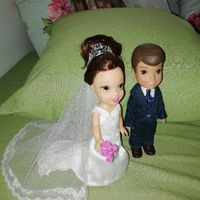 Mis muñecos de novios - 2