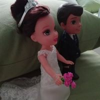 Mis muñecos de novios - 3