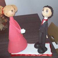 novios personalizados