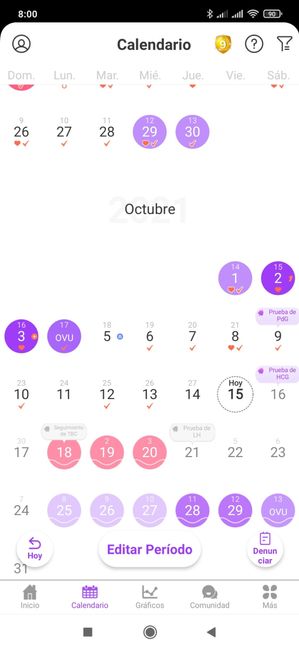 💚Buscadoras Octubre 2021 💚 - 1