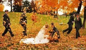 Bodas de otoño - 3