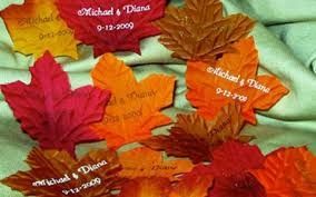 Bodas de otoño - 23