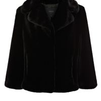 Chaqueta de peluche