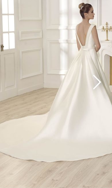 Que os parece el vestido?? - 2