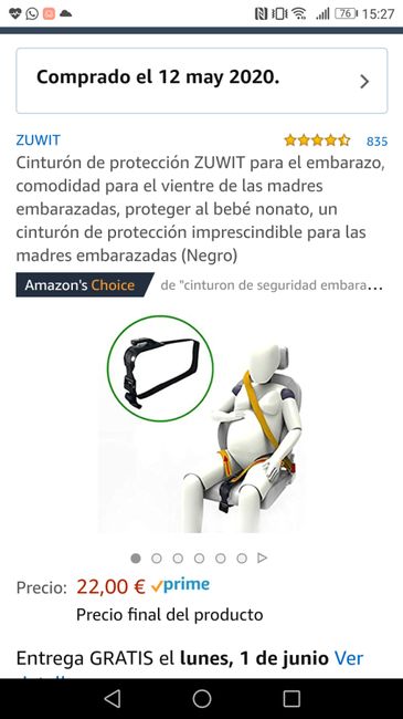 Futuras mamas Diciembre 2020 - 1