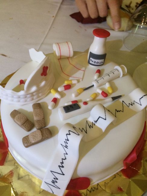 Tarta de fondant o las de toda la vida? - 1