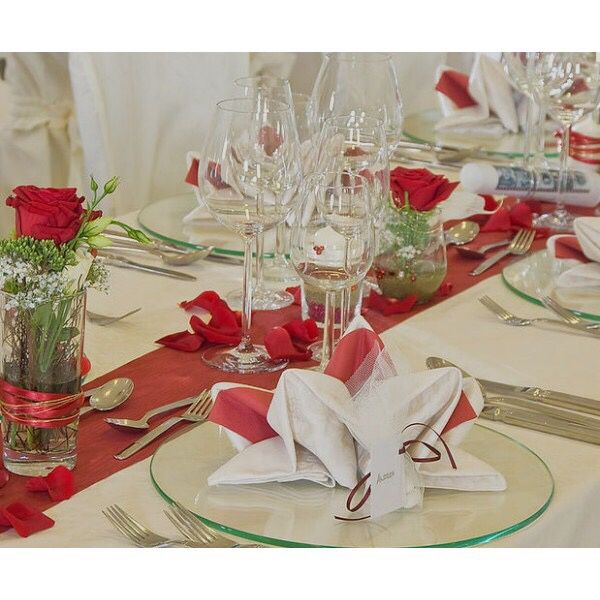 Boda roja - 1