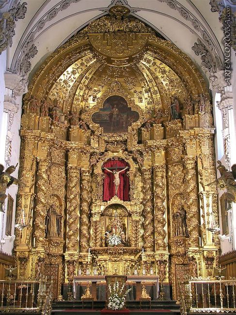 Iglesias de córdoba - 1