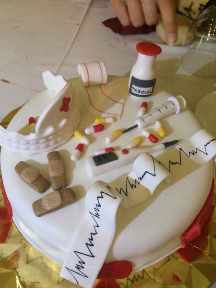 Tarta de fondant o las de toda la vida? - 1