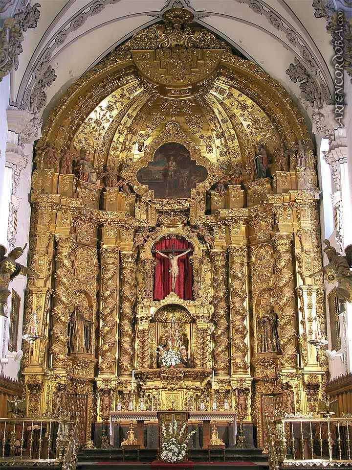 Iglesias de córdoba - 1