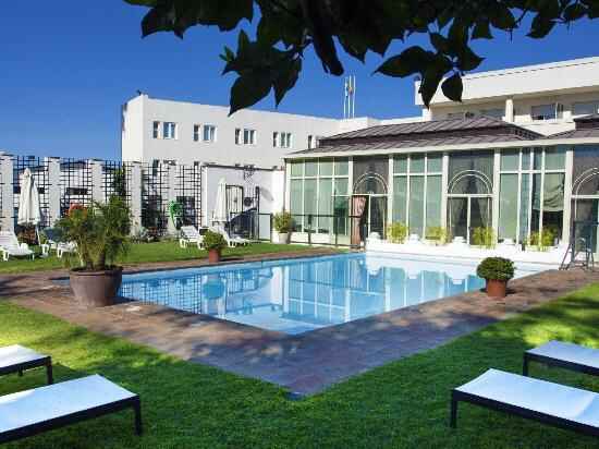 Hotel oasis en cordoba - 1