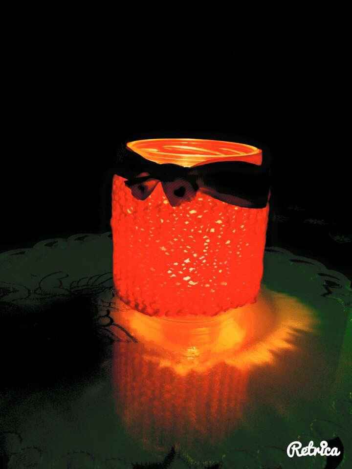 Velas diy - 1