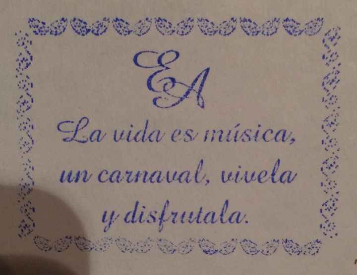¡nuestros sellos! - 4