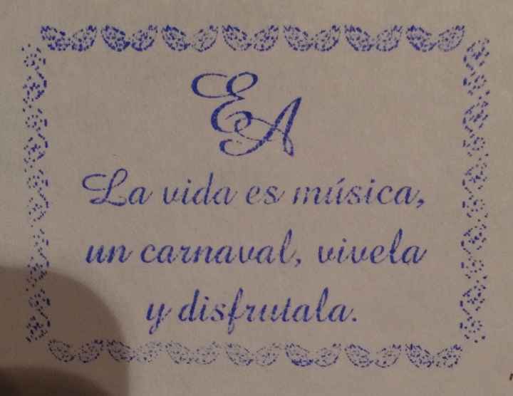 Sellos personalizados - 3
