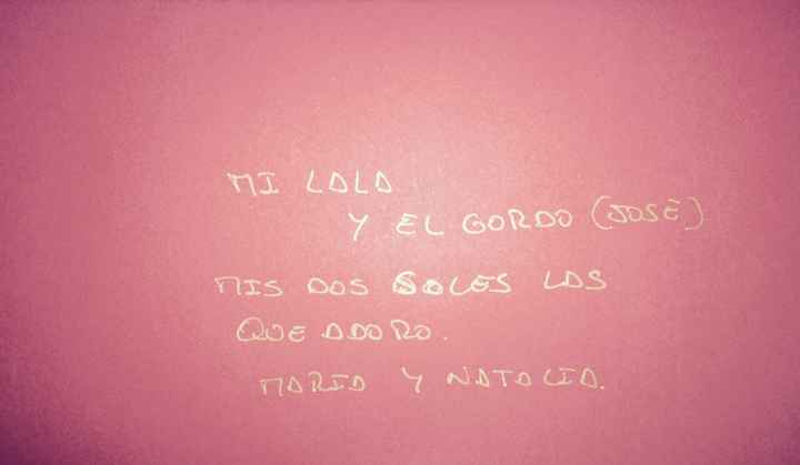 Ayuda invitaciones pleaseee - 1