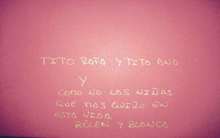 Ayuda invitaciones pleaseee - 2