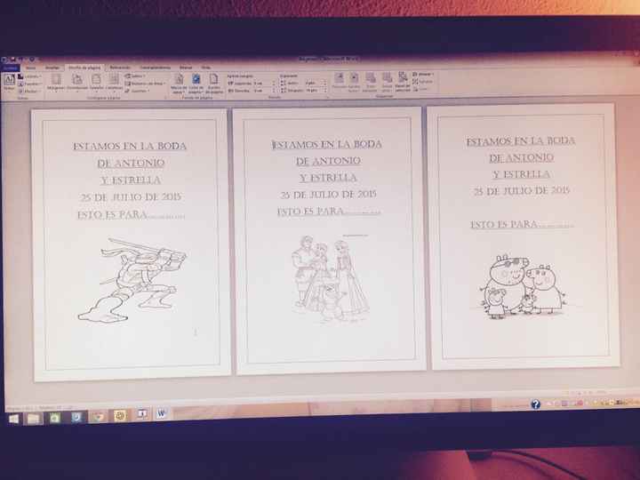 Entretenimiento para los peques - 1