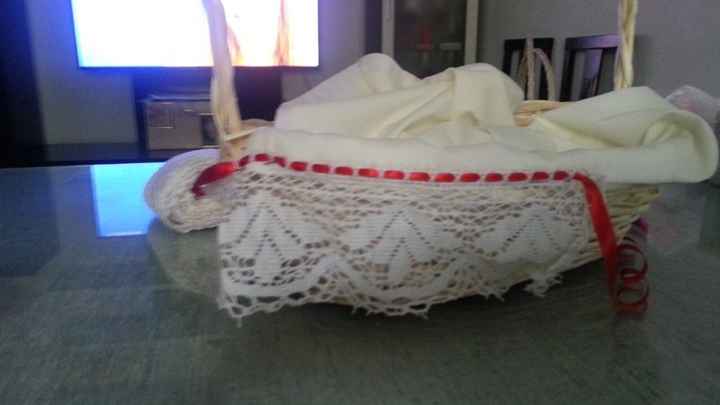 Mis cestas - 1