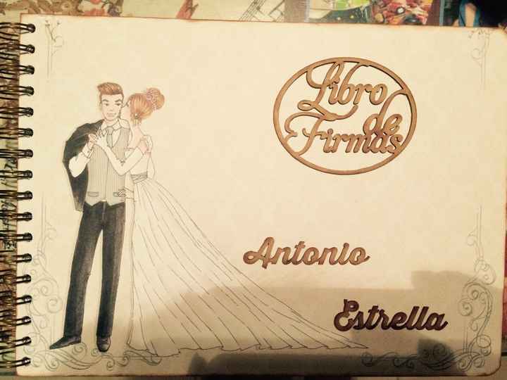 Ayuda libro firmas - 1