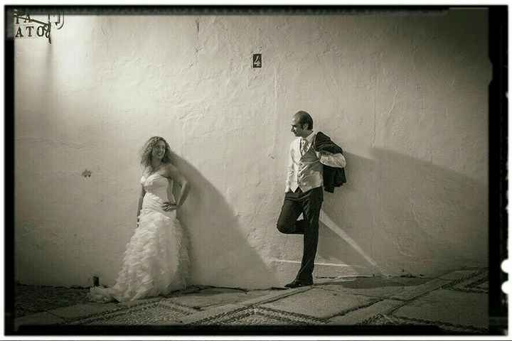 Post boda - 1