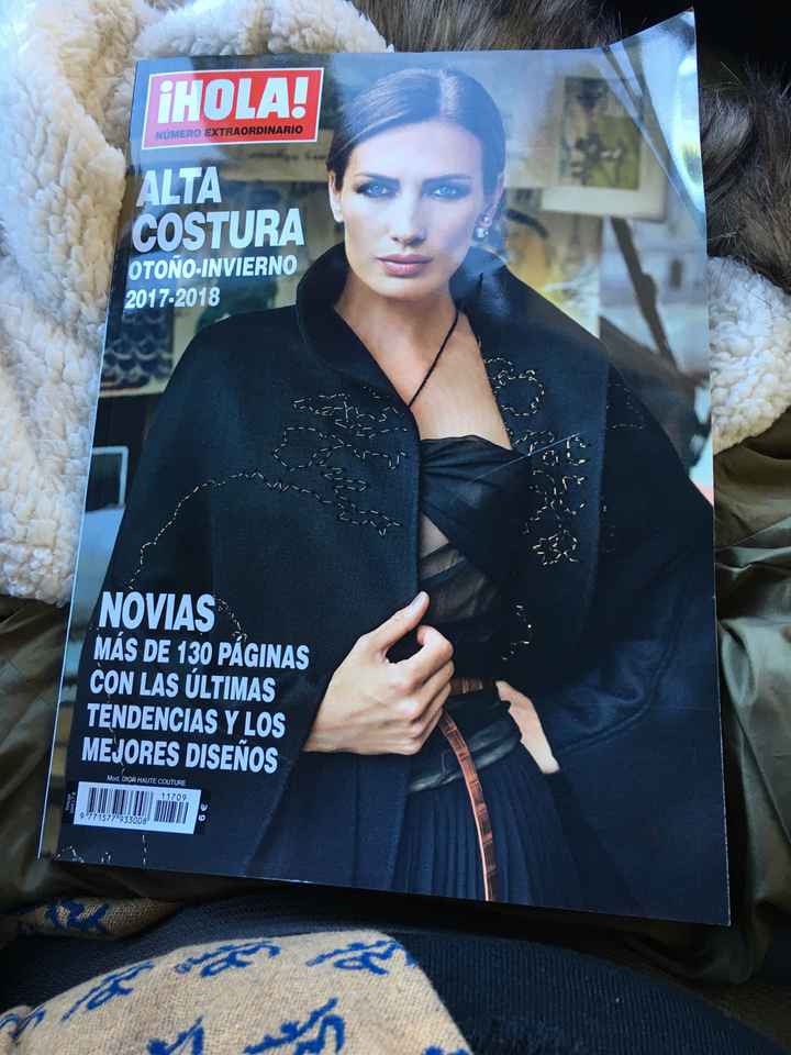  Revista Hola especial novias - 1