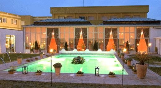 Hotel oasis en cordoba - 2