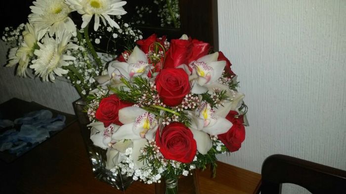 ¿qué flor elegís para vuestro ramo de novia? - 1