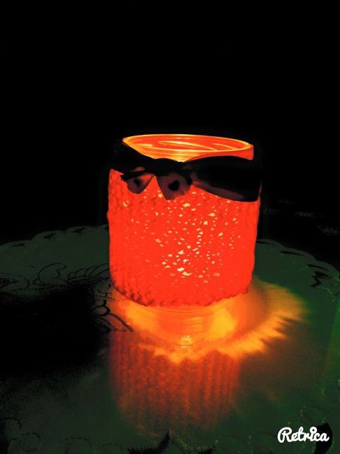 Velas diy - 1