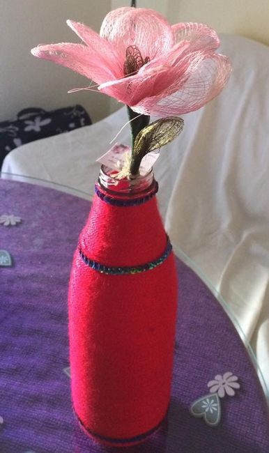 Velas diy - 2