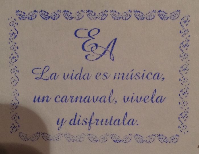 Sellos personalizados - 3