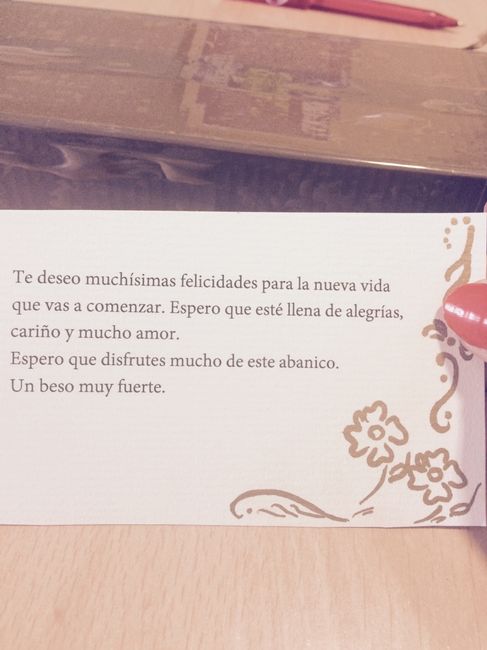 Mi abanico - 3