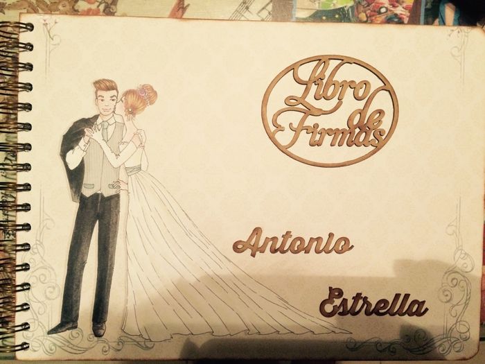 Ayuda libro firmas - 1