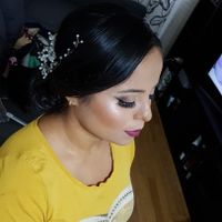 Prueba de Peinado y maquillaje - 3
