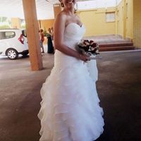 Nuestros peinados y maquillajes de novia - 2