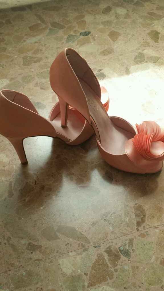 Vamos a reírnos un rato : zapatos pedidos en aliexpress - 3