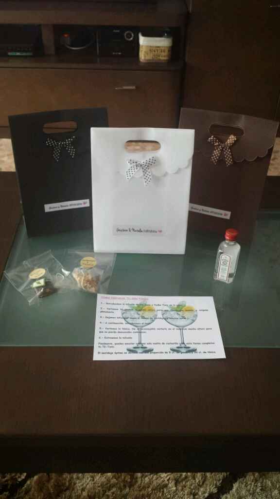 Kit gin tonic por 2,50eur (fotos paso a paso) - 1