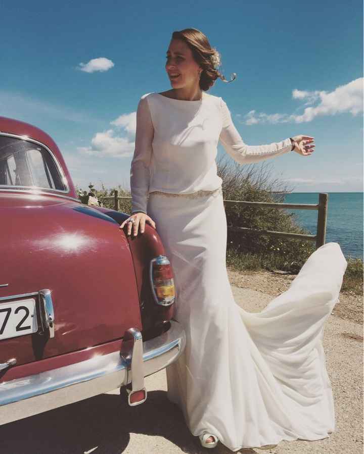 Novias rosa clara 2016 - 1