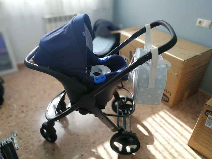  Carrito Chicco style go - 7