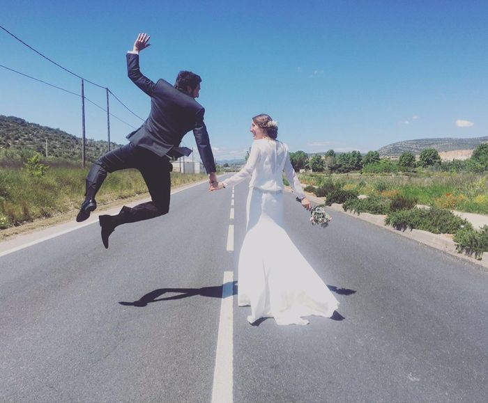 Novias rosa clara 2016 - 2