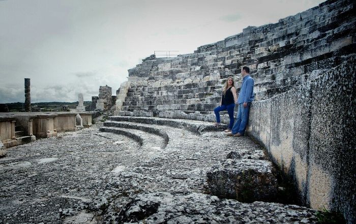 Novios que nos casamos el 15 de Julio de 2017 en Cuenca - 1