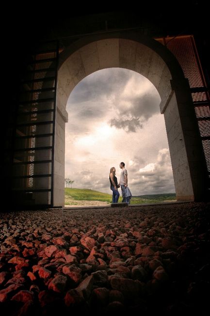 Novios que nos casamos el 15 de Julio de 2017 en Cuenca - 2