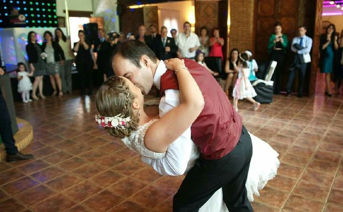 Novios que nos casamos el 15 de Julio de 2017 en Cuenca - 9