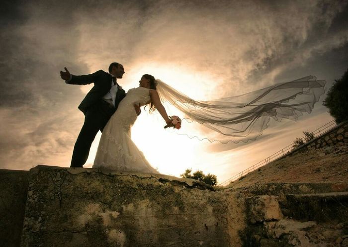 Novios que nos casamos el 15 de Julio de 2017 en Cuenca - 10