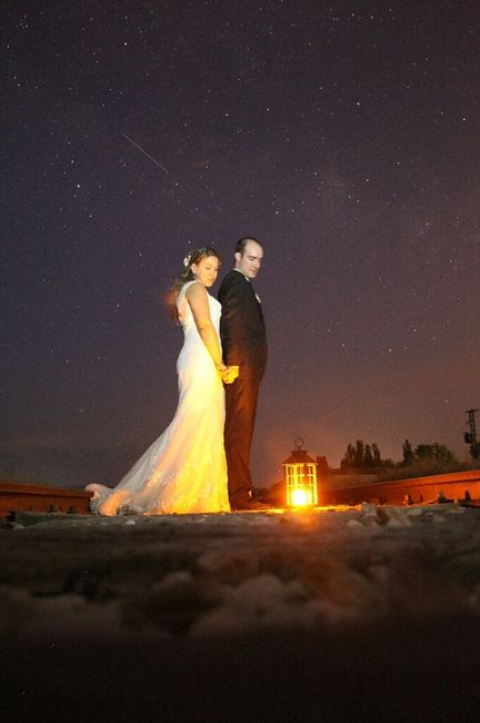 Novios que nos casamos el 15 de Julio de 2017 en Cuenca - 11