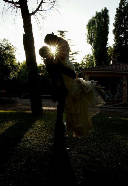 Novios que nos casamos el 15 de Julio de 2017 en Cuenca - 12
