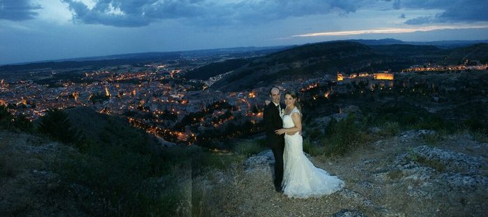Novios que nos casamos el 15 de Julio de 2017 en Cuenca - 14