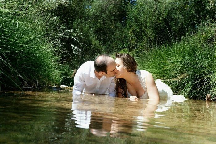 Novios que nos casamos el 15 de Julio de 2017 en Cuenca - 15