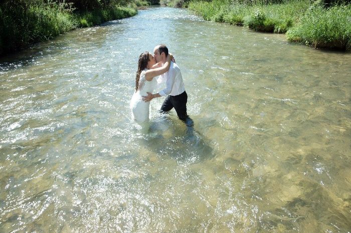 Novios que nos casamos el 15 de Julio de 2017 en Cuenca - 16