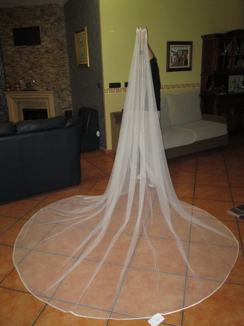 mi velo de novia de le parisien