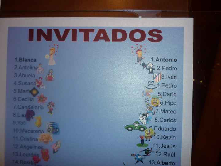 Invitados
